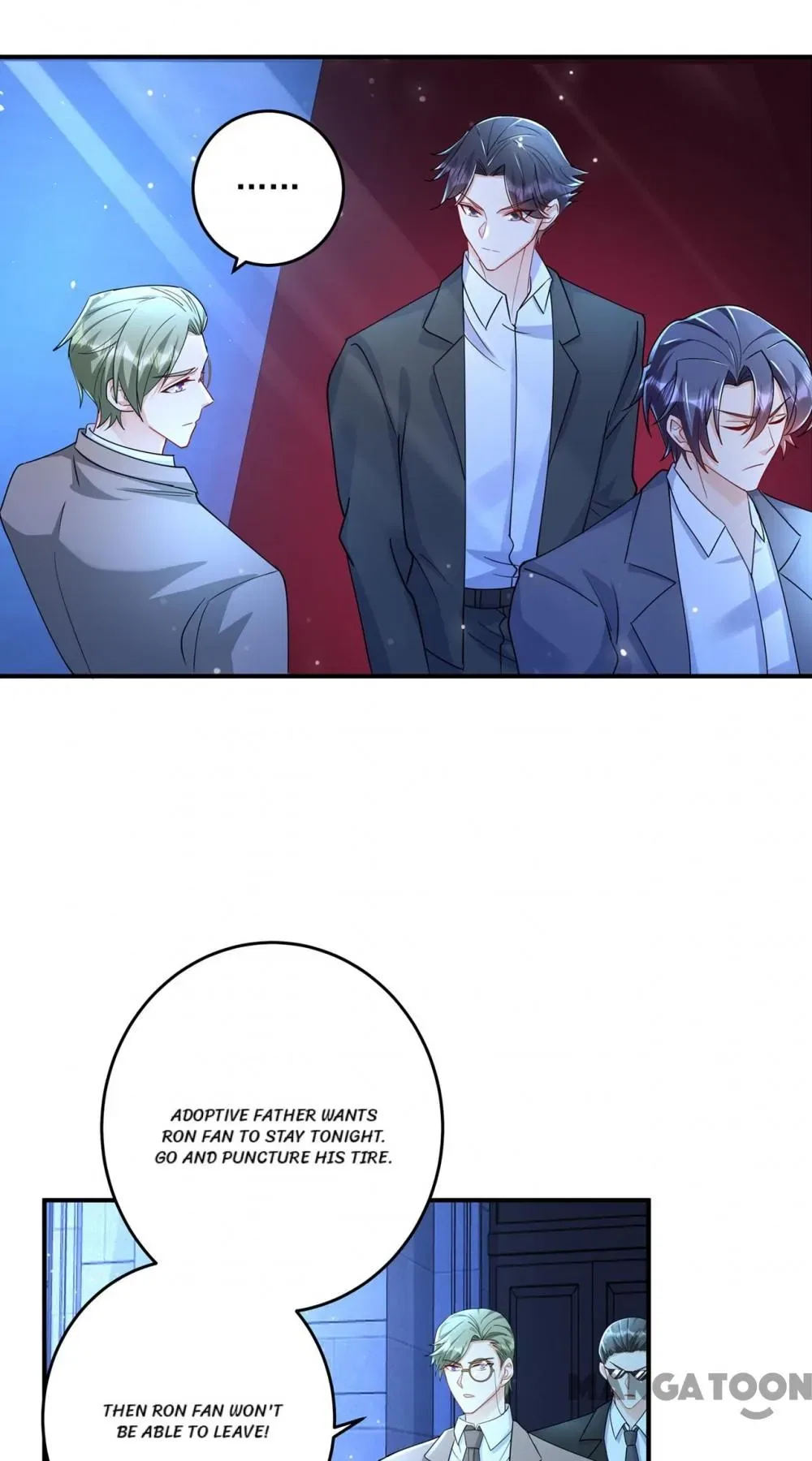 Warm Wedding Chapter 430 – Page 6