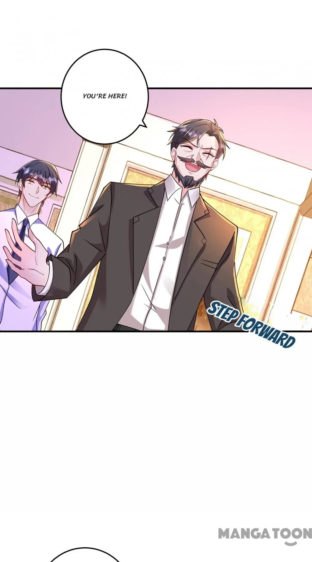 Warm Wedding Chapter 430 – Page 9