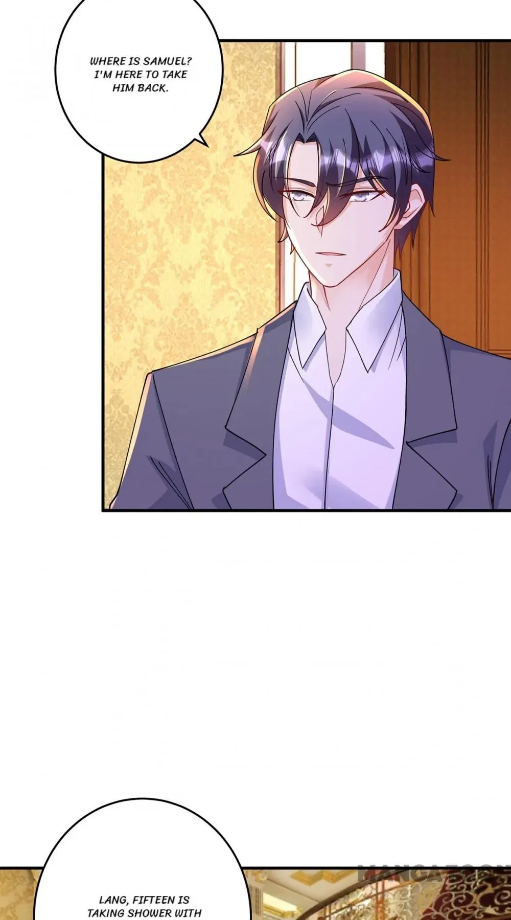 Warm Wedding Chapter 430 – Page 10