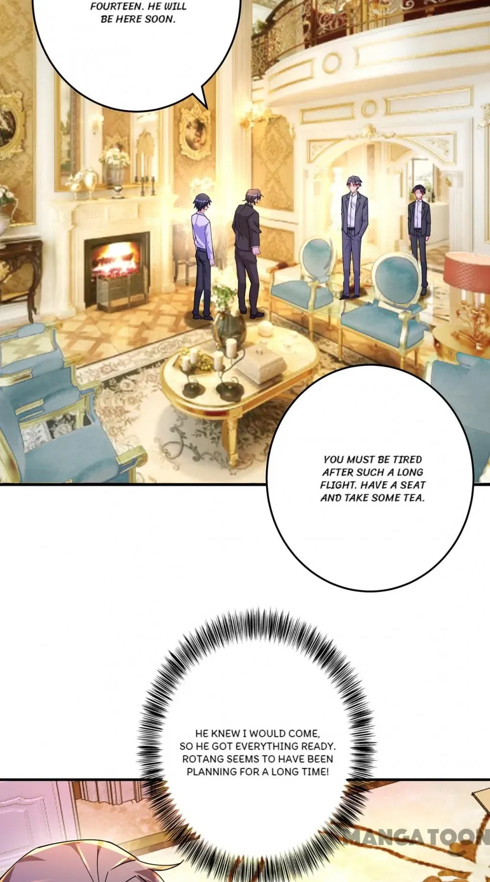 Warm Wedding Chapter 430 – Page 11