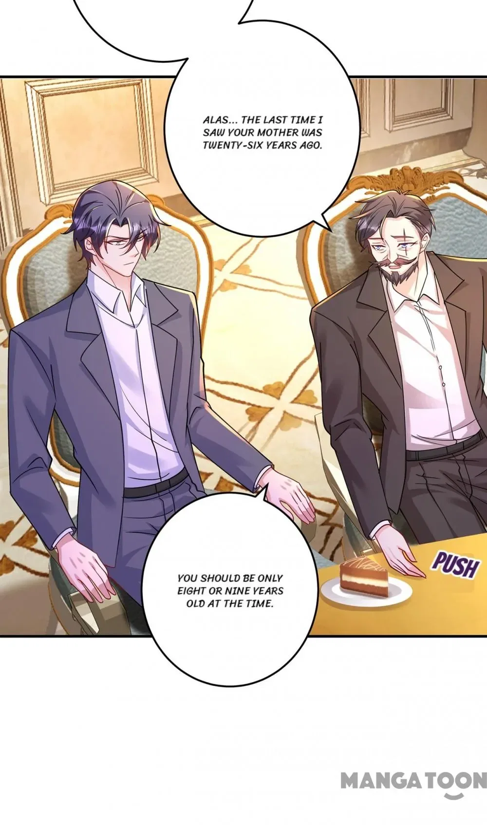 Warm Wedding Chapter 430 – Page 13