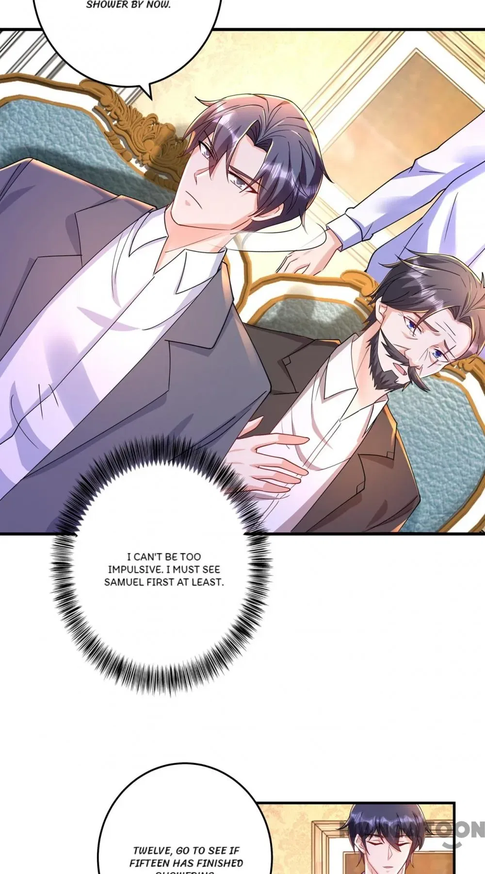 Warm Wedding Chapter 430 – Page 15