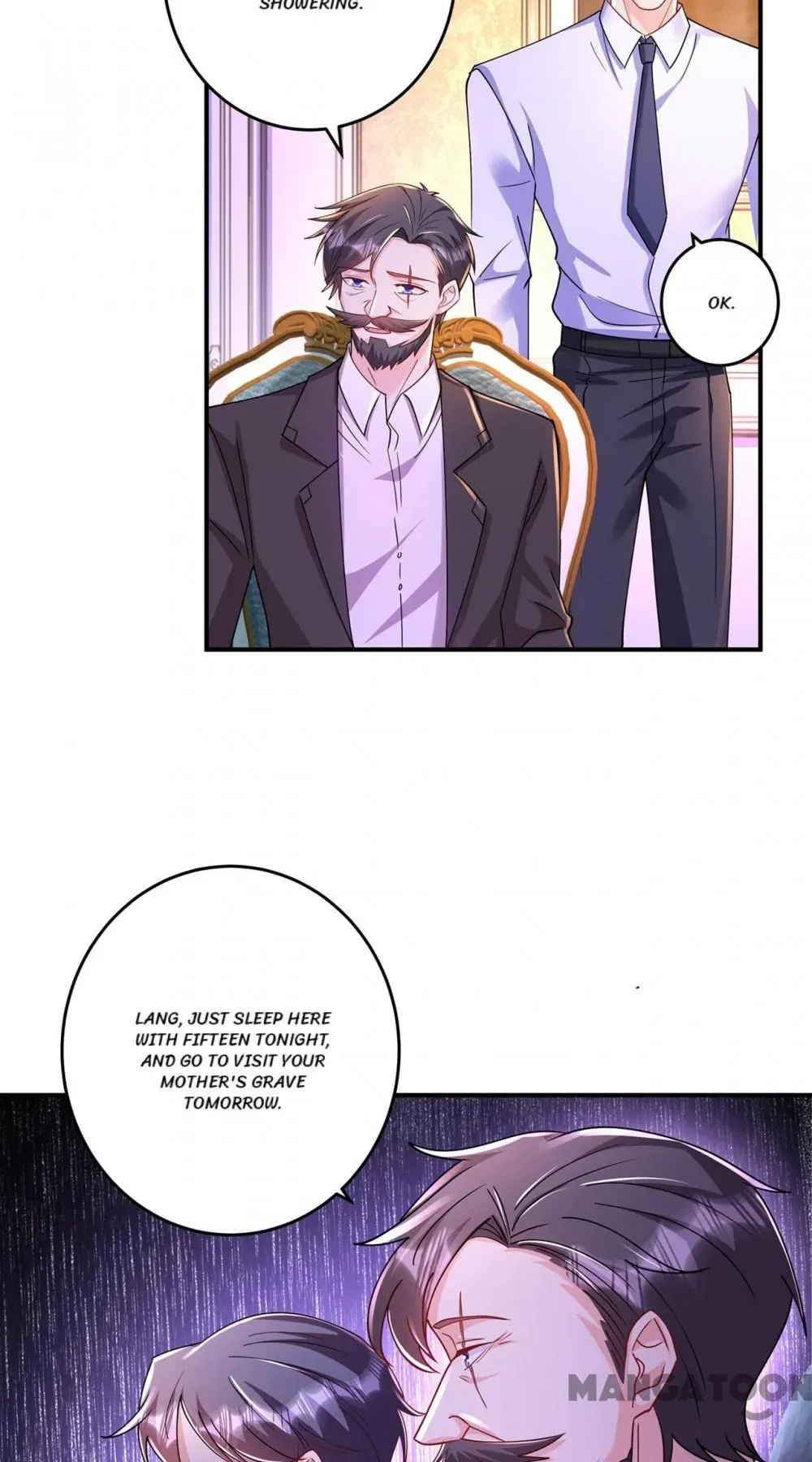 Warm Wedding Chapter 430 – Page 16
