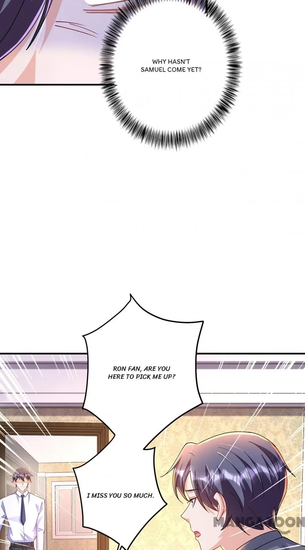 Warm Wedding Chapter 430 – Page 21