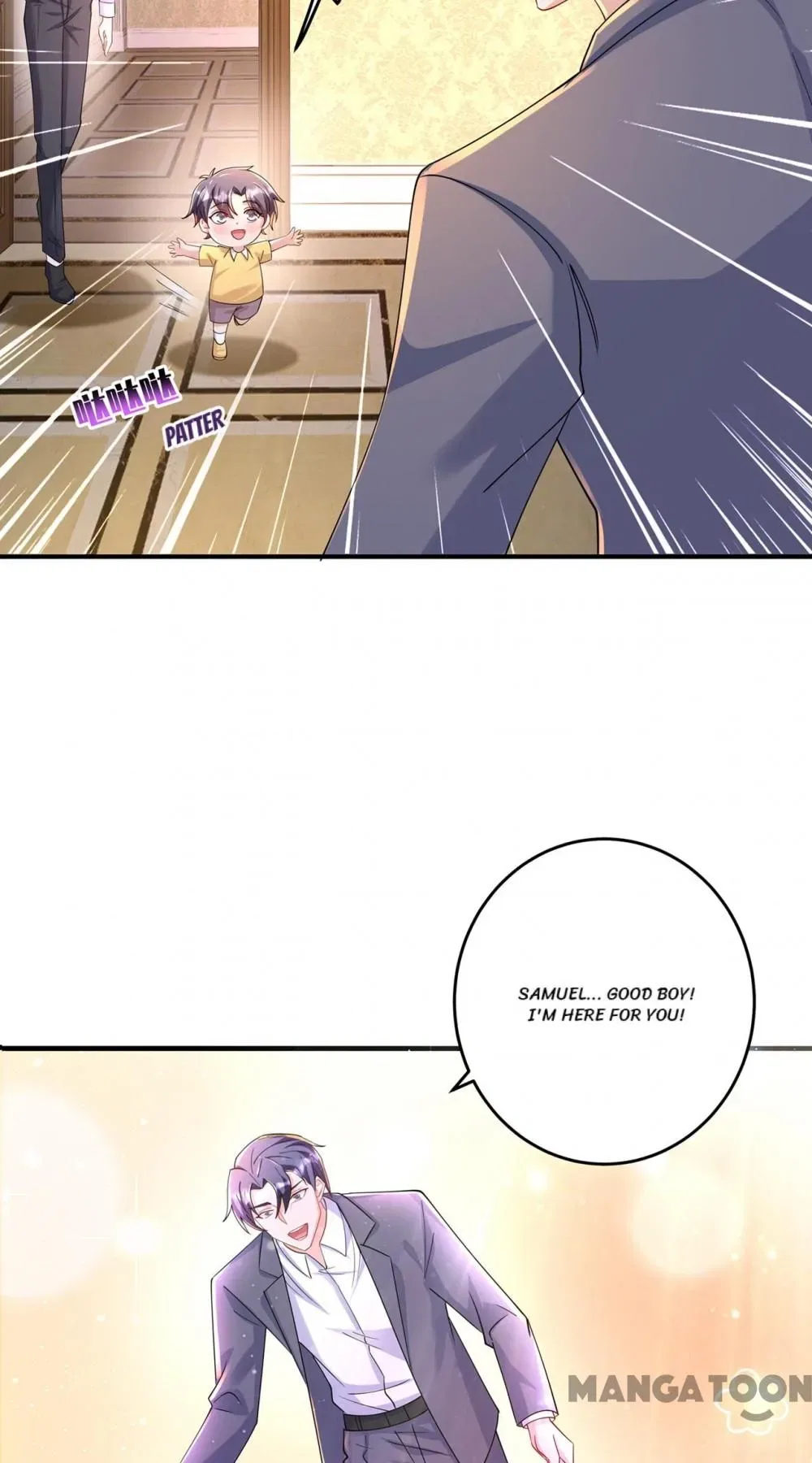 Warm Wedding Chapter 430 – Page 22