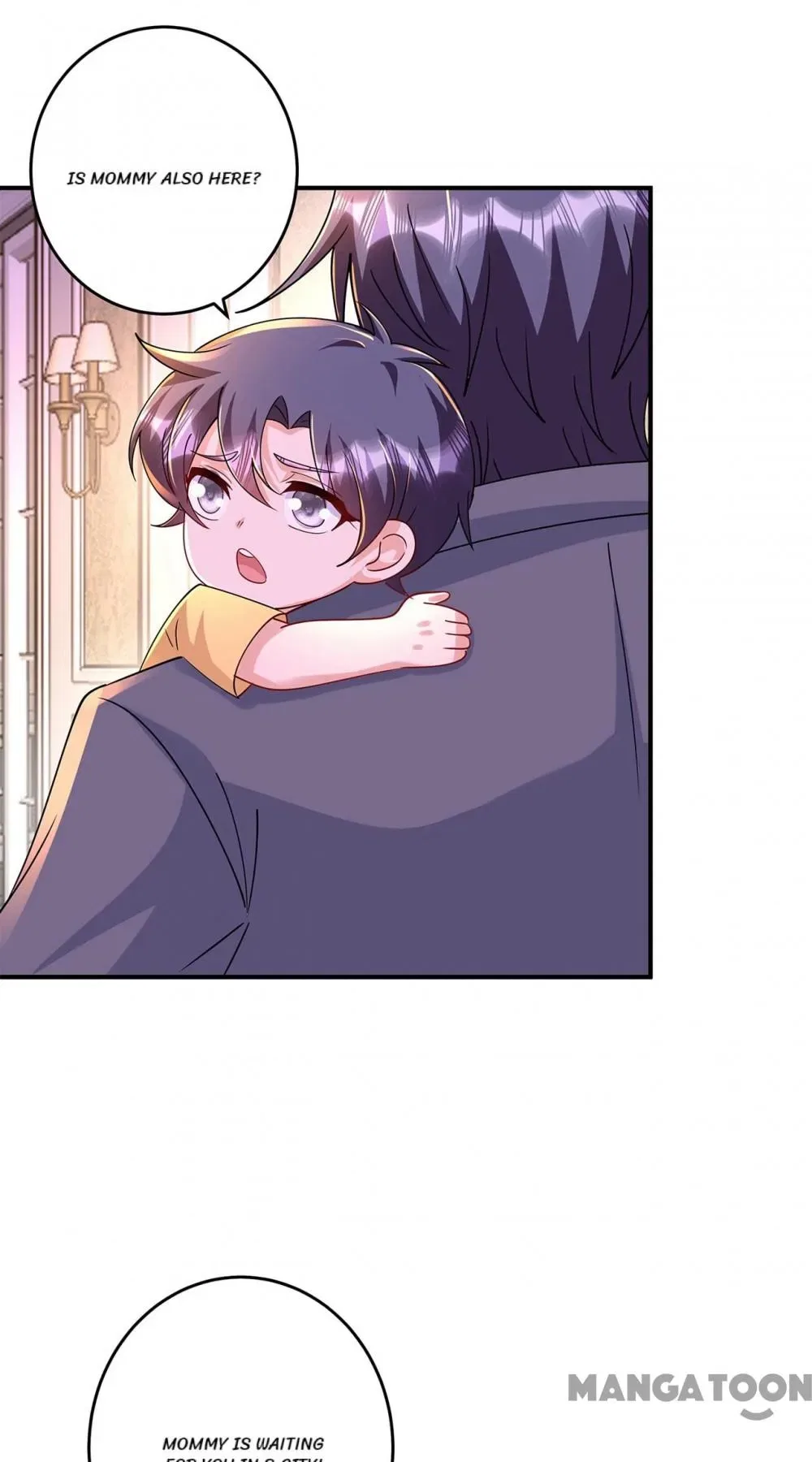 Warm Wedding Chapter 430 – Page 24