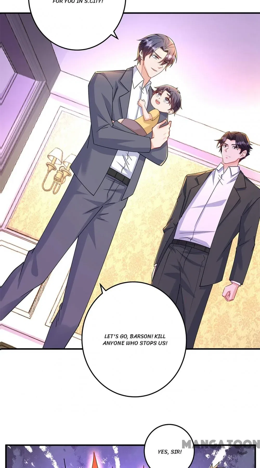 Warm Wedding Chapter 430 – Page 25