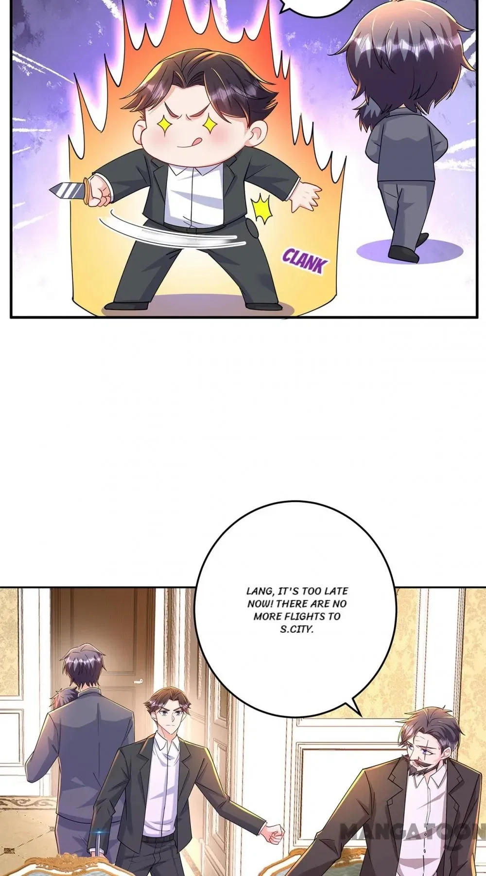 Warm Wedding Chapter 430 – Page 26