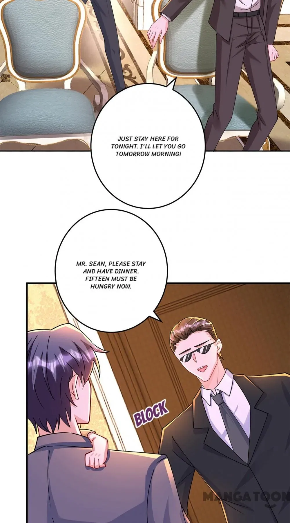 Warm Wedding Chapter 430 – Page 27