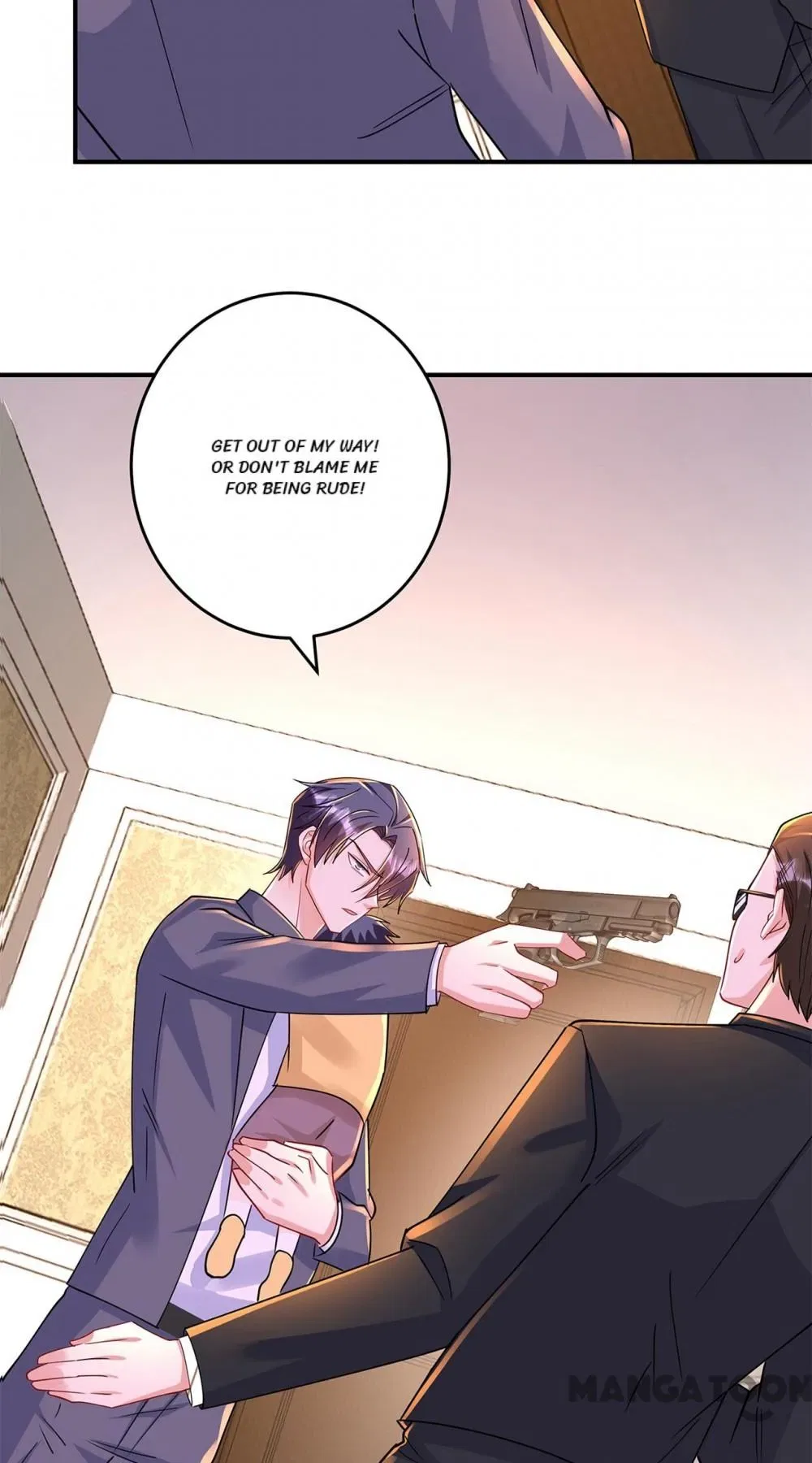 Warm Wedding Chapter 430 – Page 28
