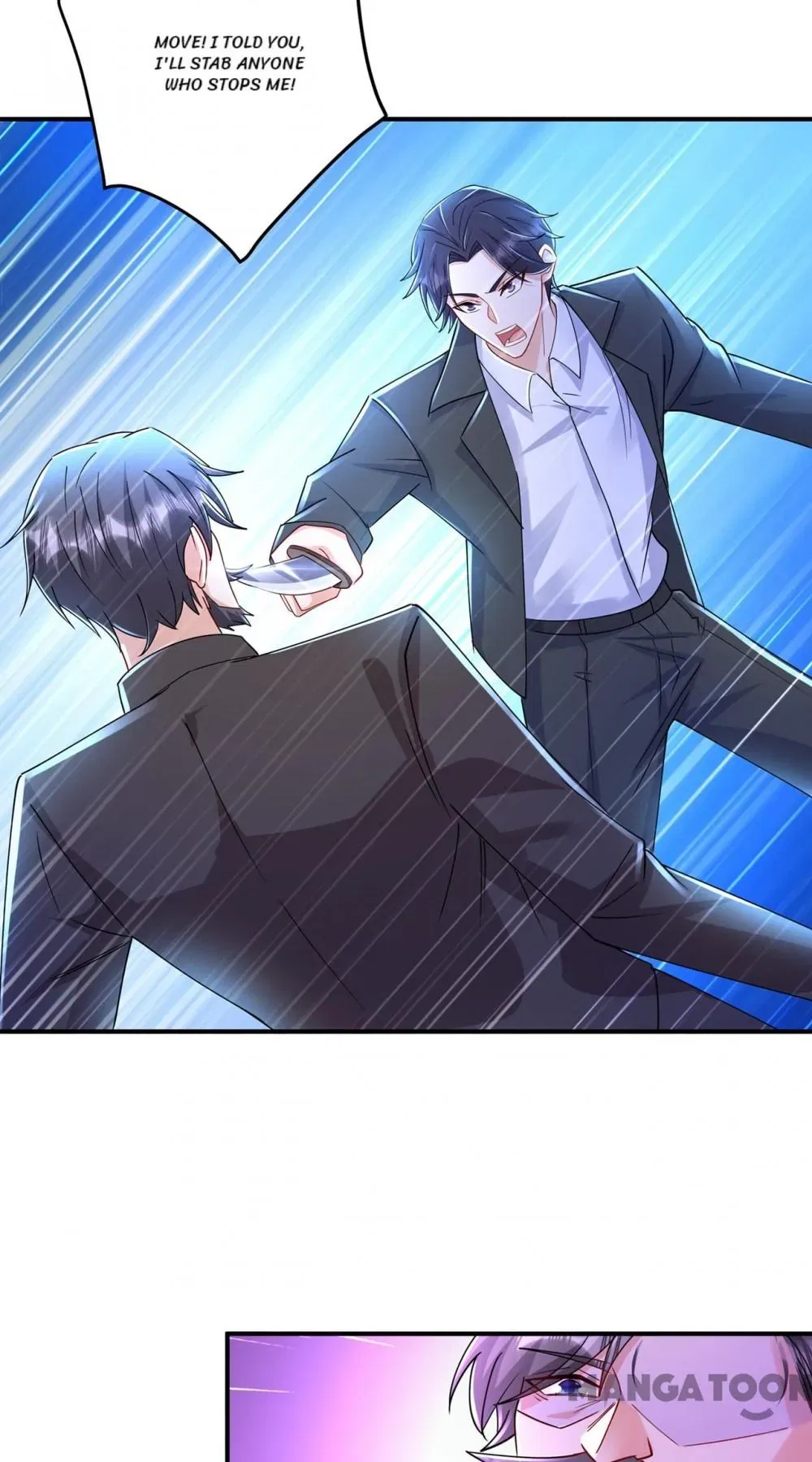 Warm Wedding Chapter 430 – Page 31