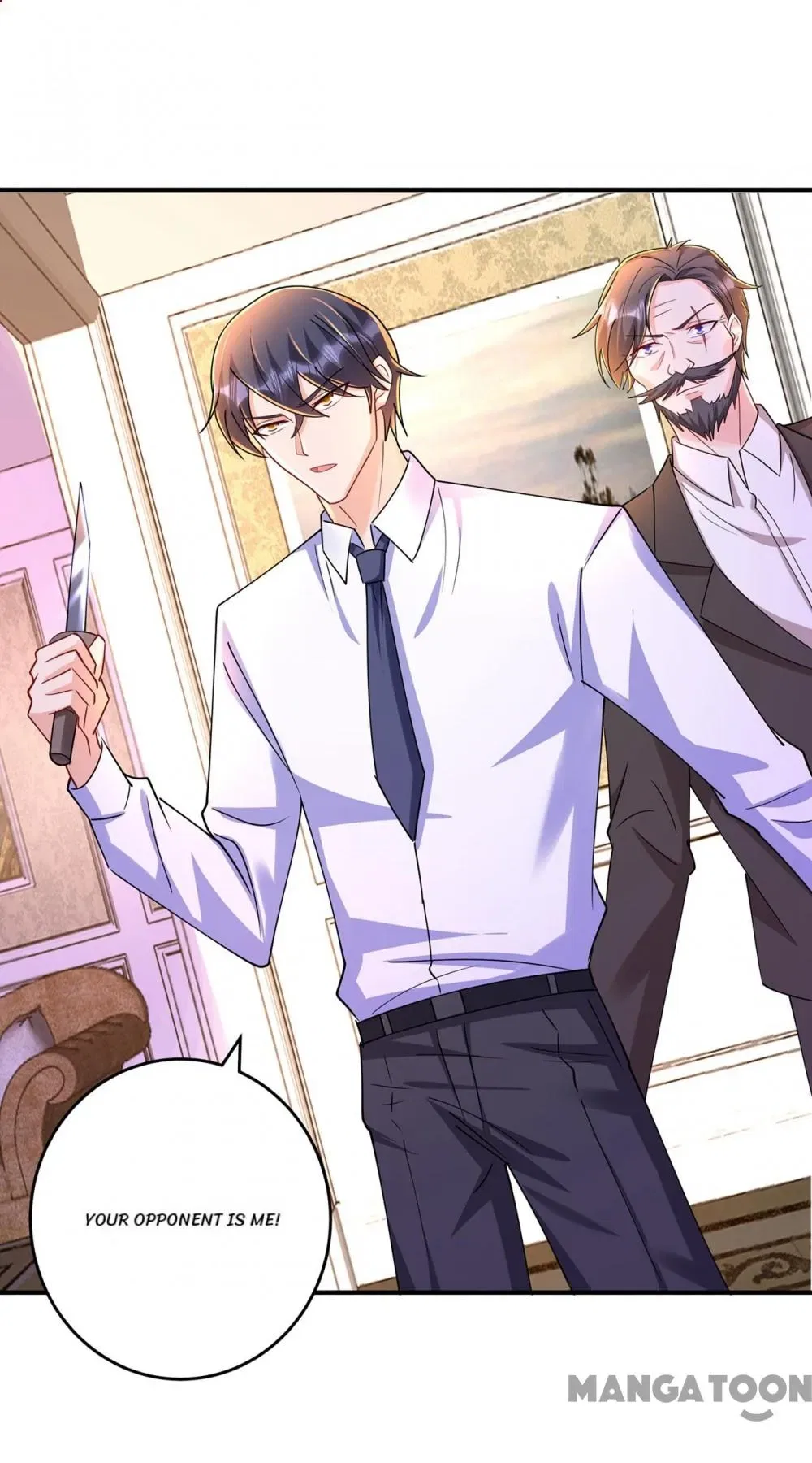 Warm Wedding Chapter 430 – Page 33