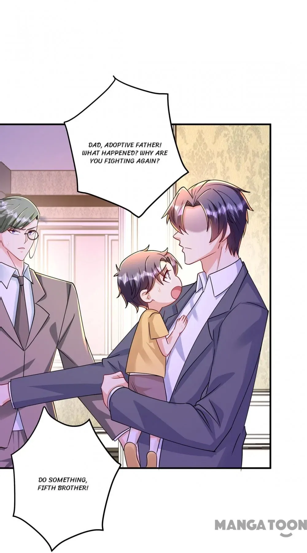 Warm Wedding Chapter 430 – Page 34