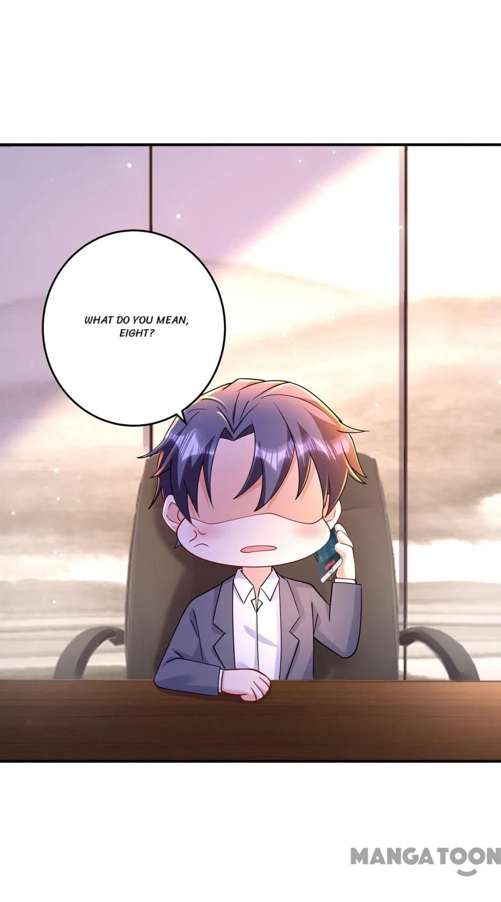 Warm Wedding Chapter 429 – Page 1