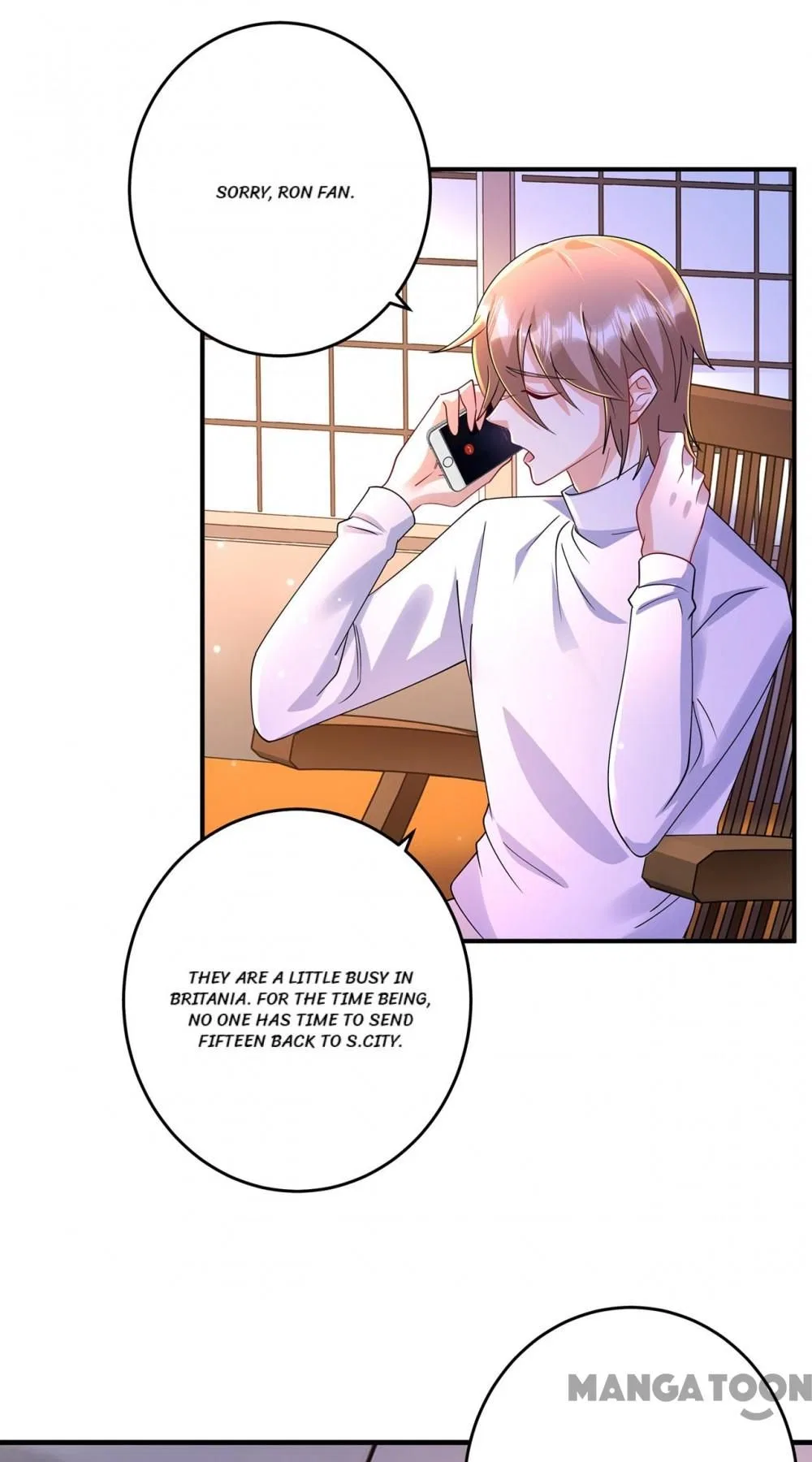 Warm Wedding Chapter 429 – Page 2