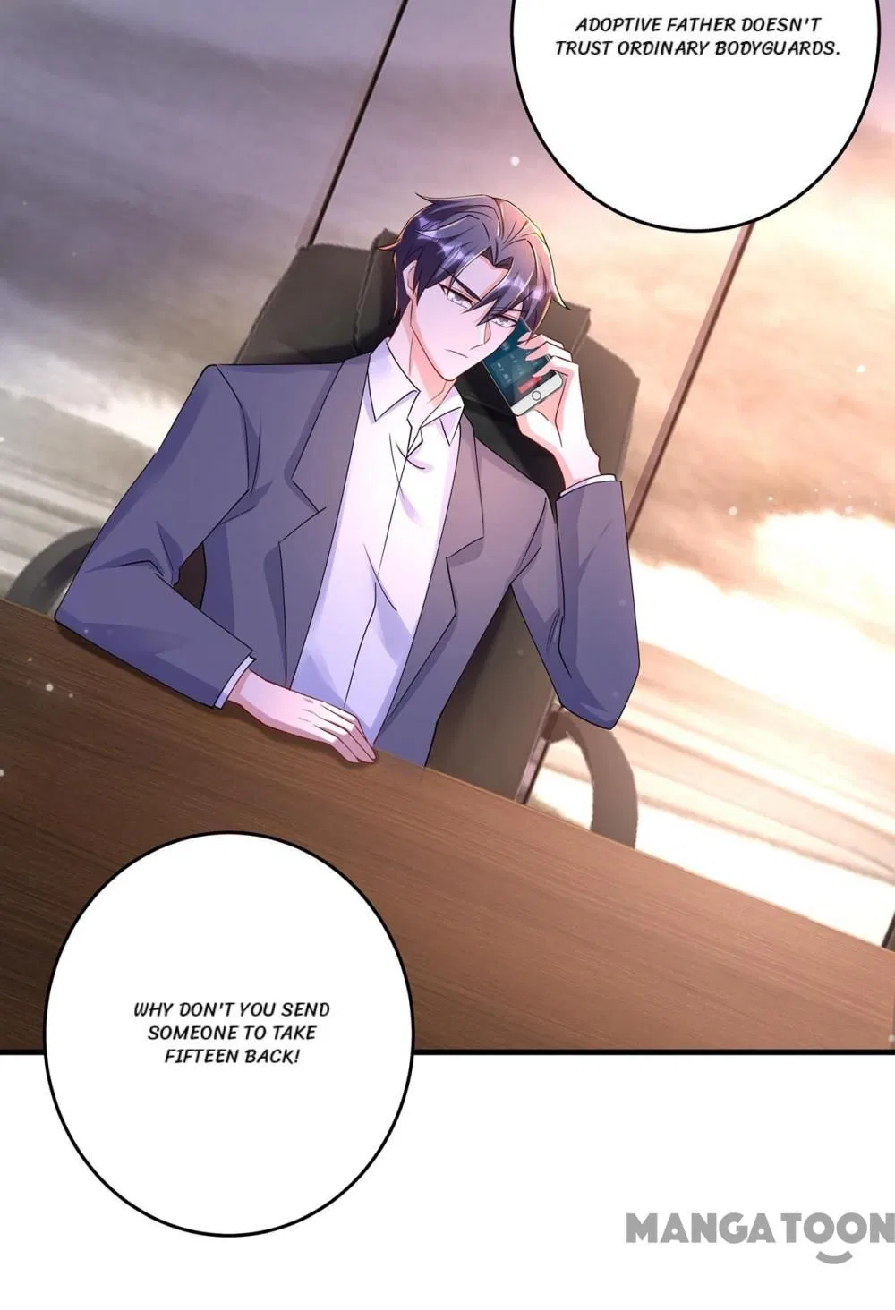 Warm Wedding Chapter 429 – Page 3