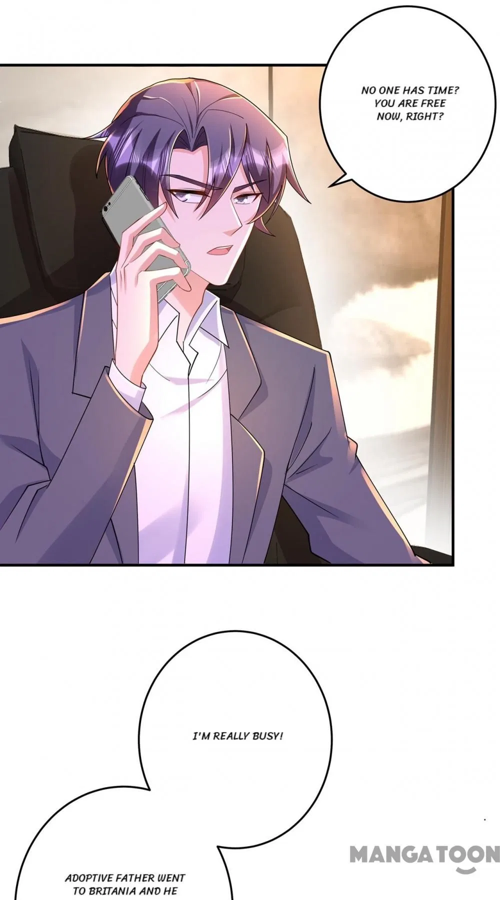 Warm Wedding Chapter 429 – Page 4