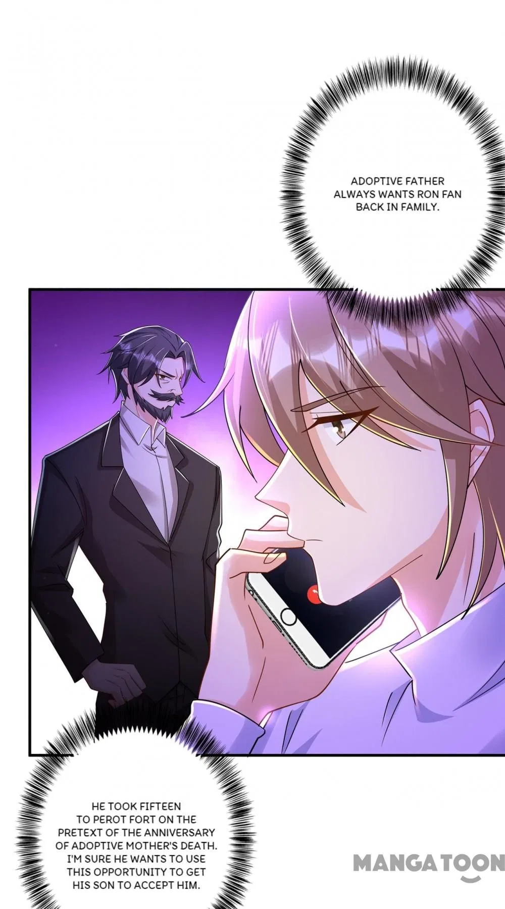Warm Wedding Chapter 429 – Page 6