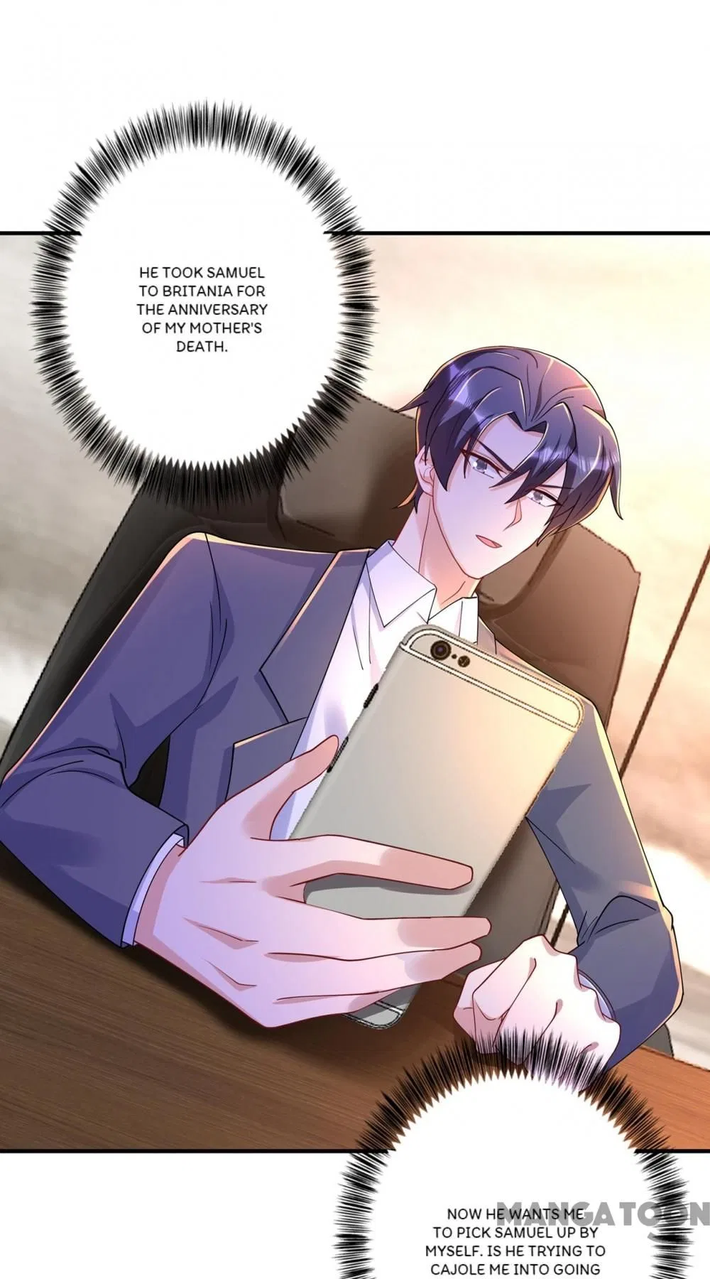 Warm Wedding Chapter 429 – Page 10