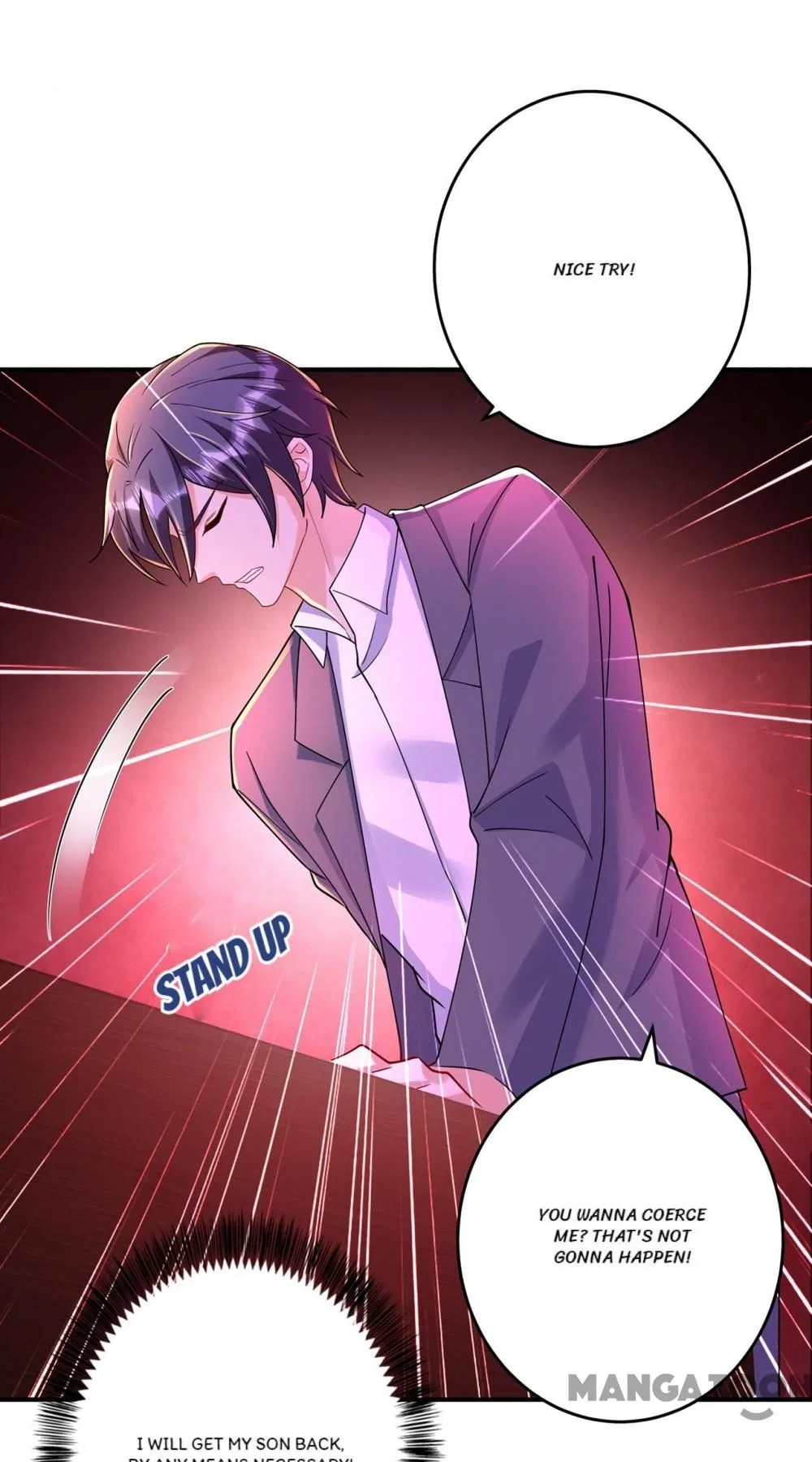 Warm Wedding Chapter 429 – Page 12