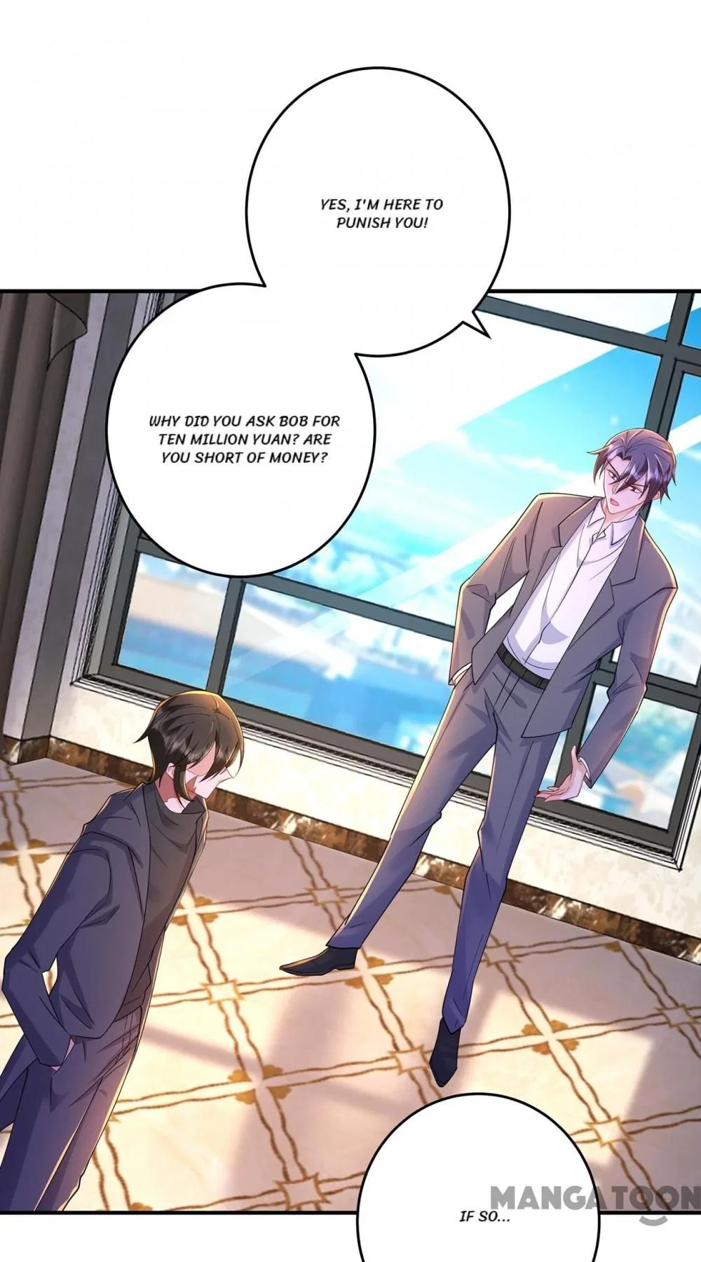 Warm Wedding Chapter 429 – Page 16