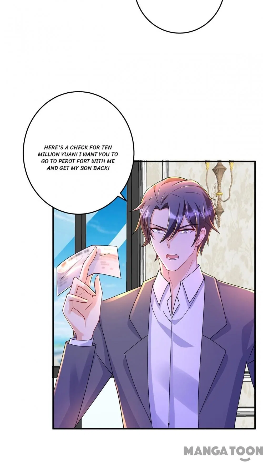 Warm Wedding Chapter 429 – Page 17