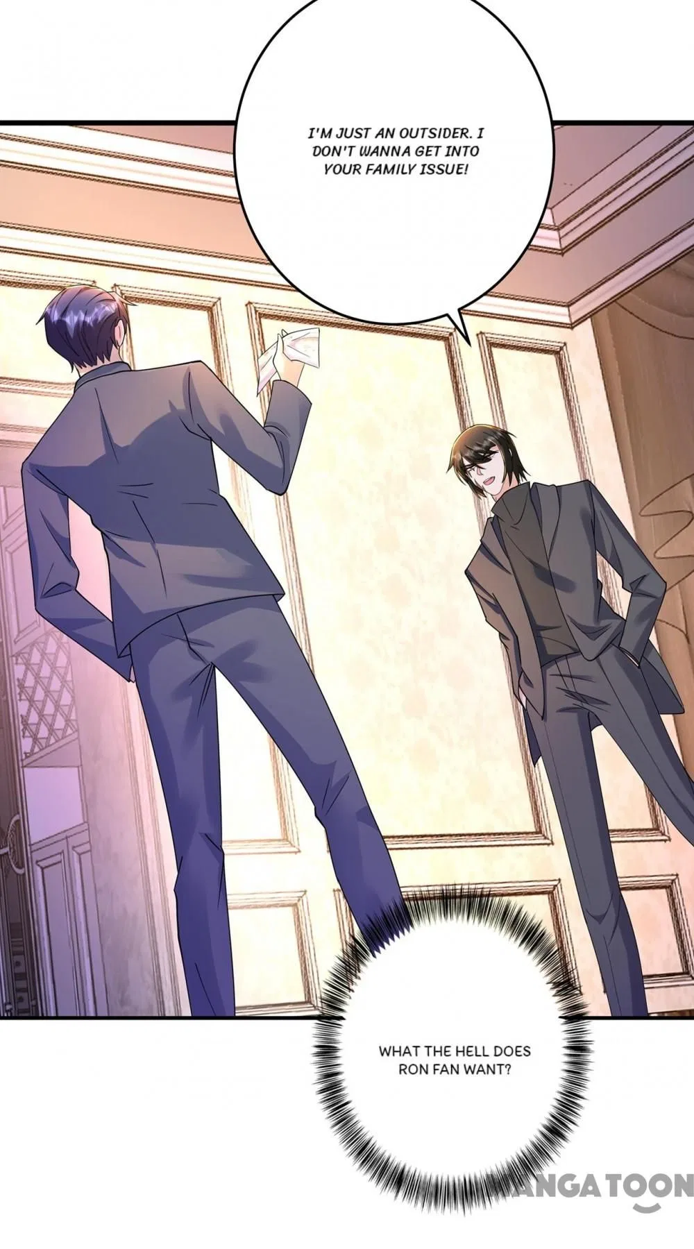 Warm Wedding Chapter 429 – Page 19