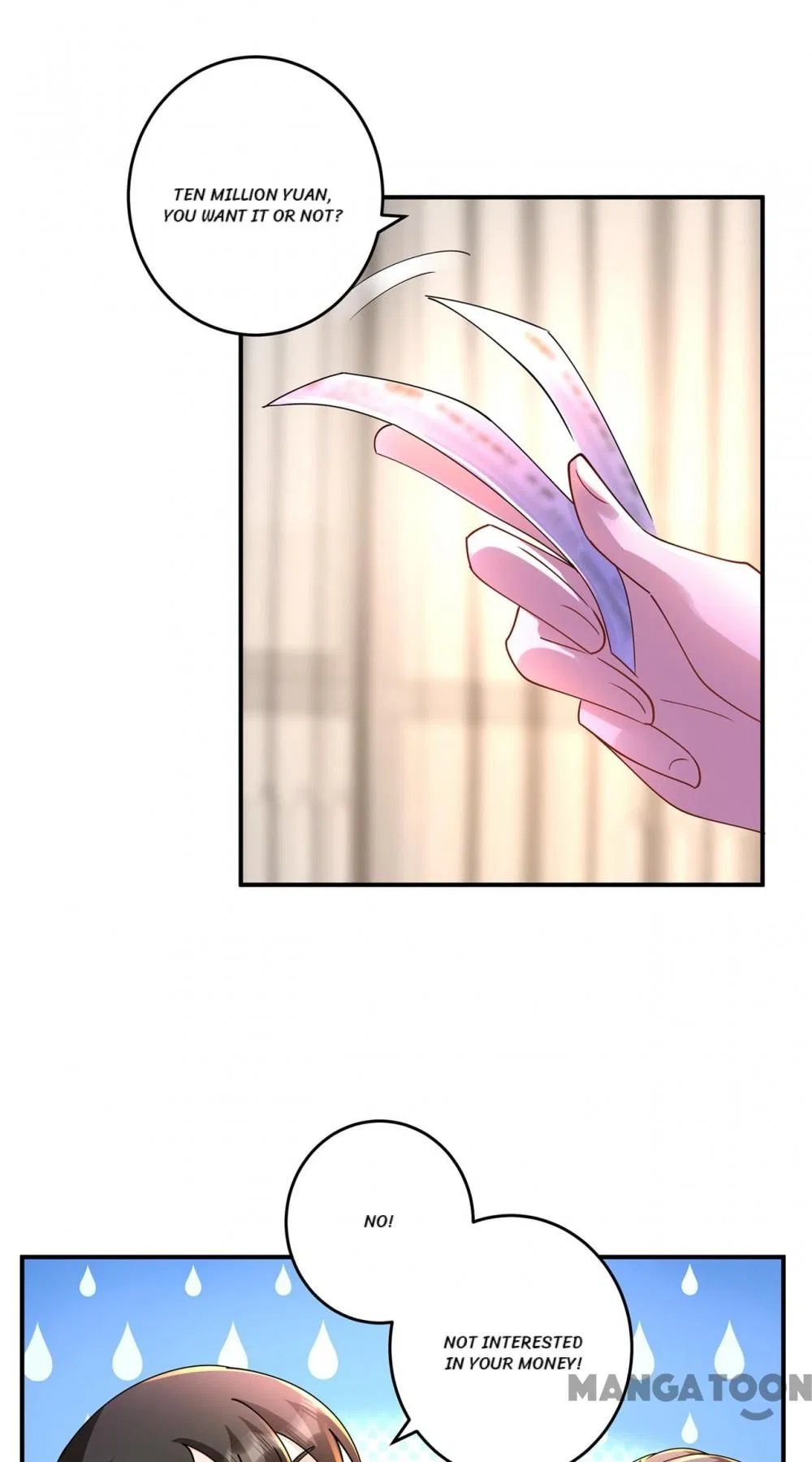 Warm Wedding Chapter 429 – Page 21