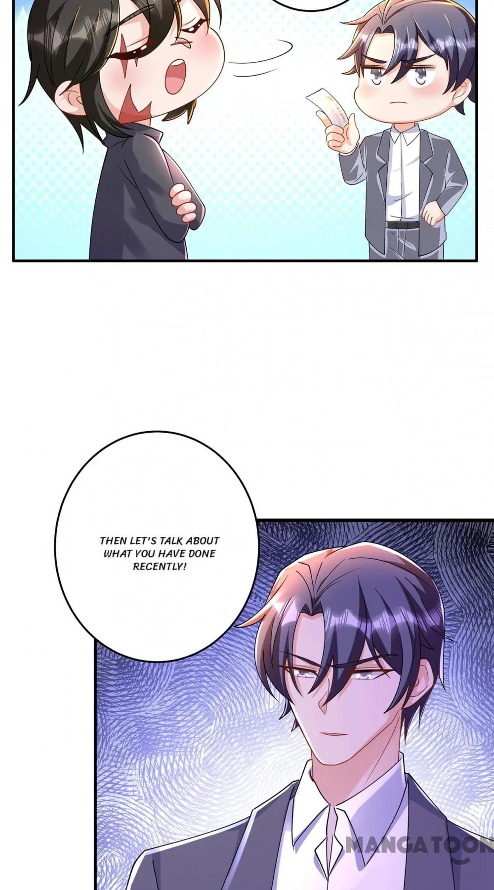 Warm Wedding Chapter 429 – Page 22