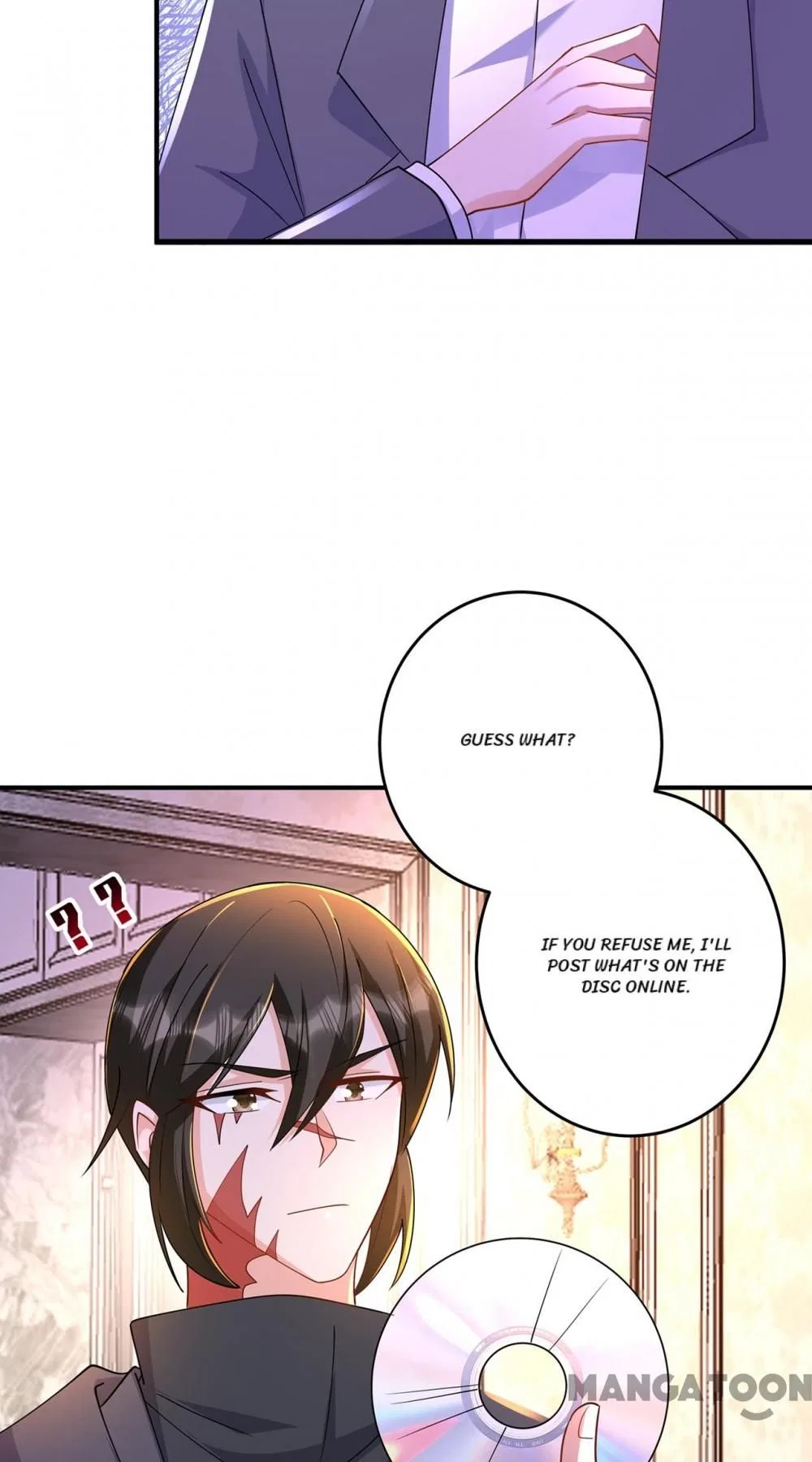 Warm Wedding Chapter 429 – Page 23