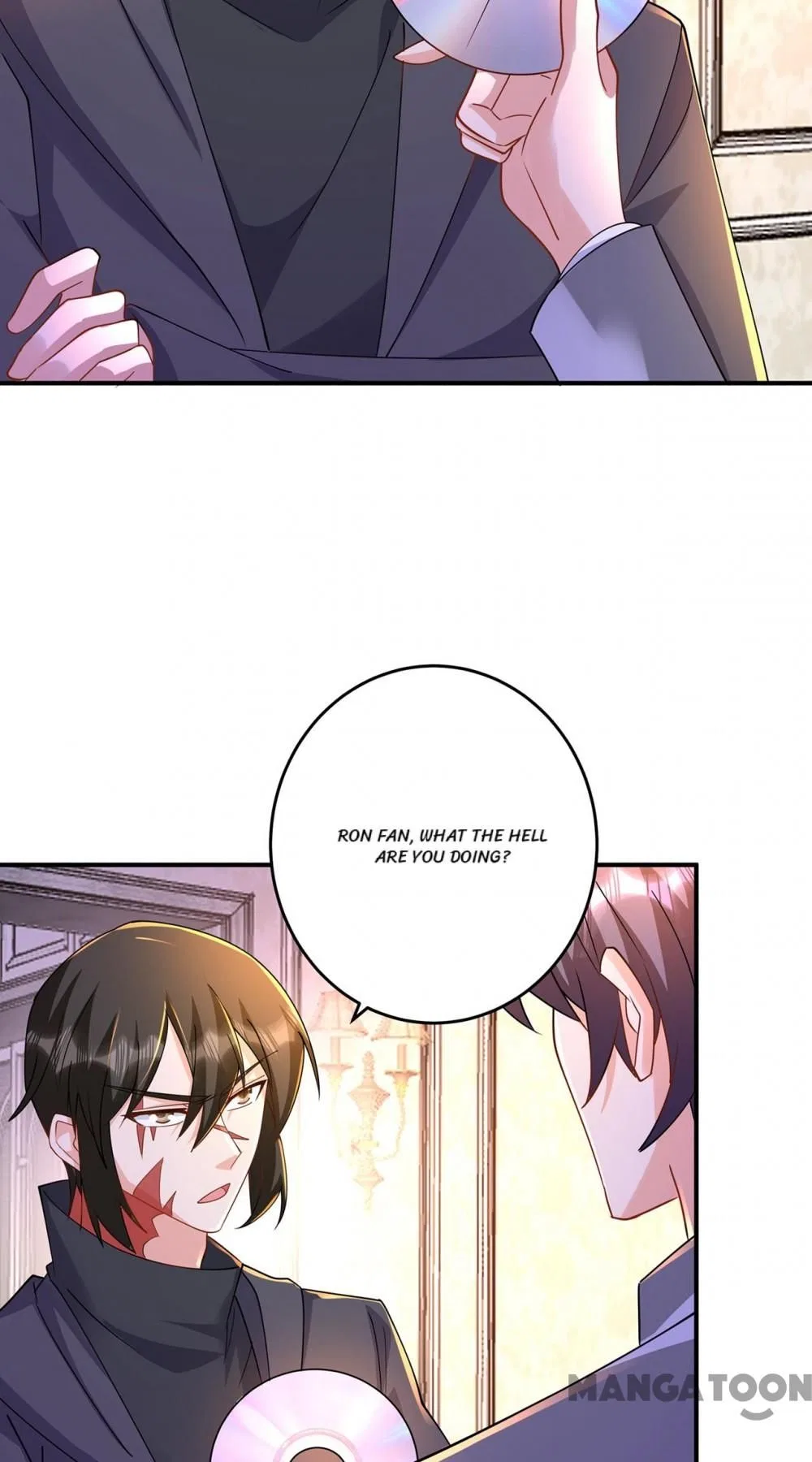 Warm Wedding Chapter 429 – Page 24