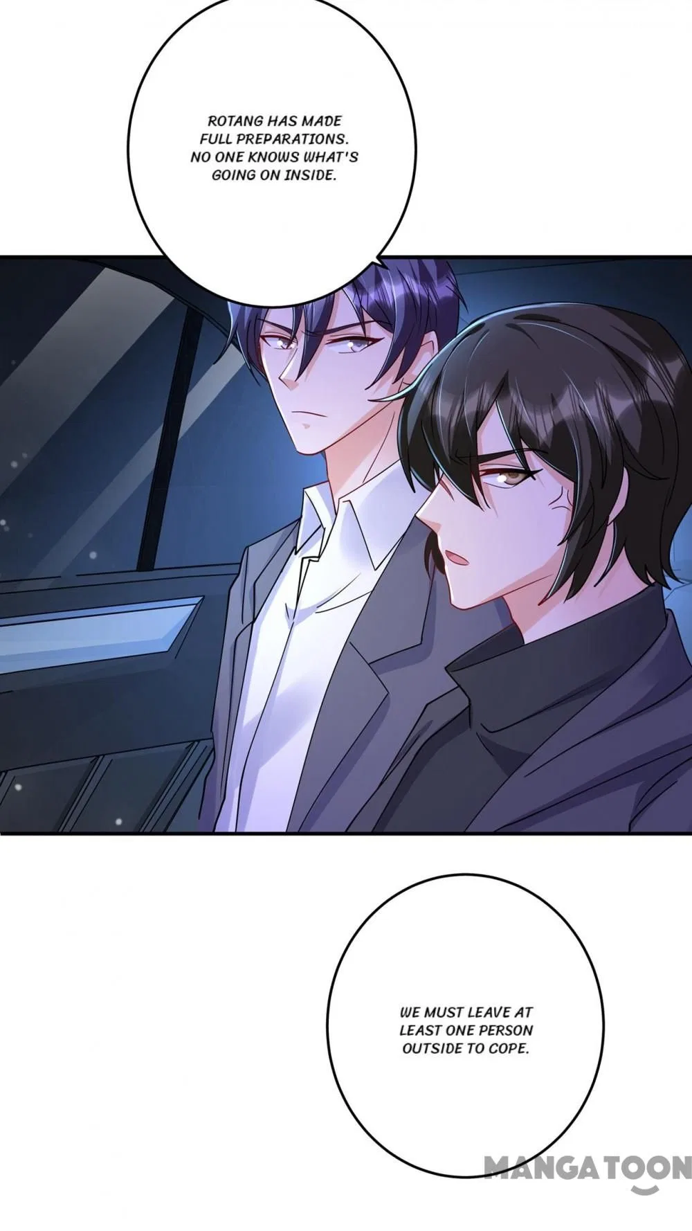 Warm Wedding Chapter 429 – Page 30