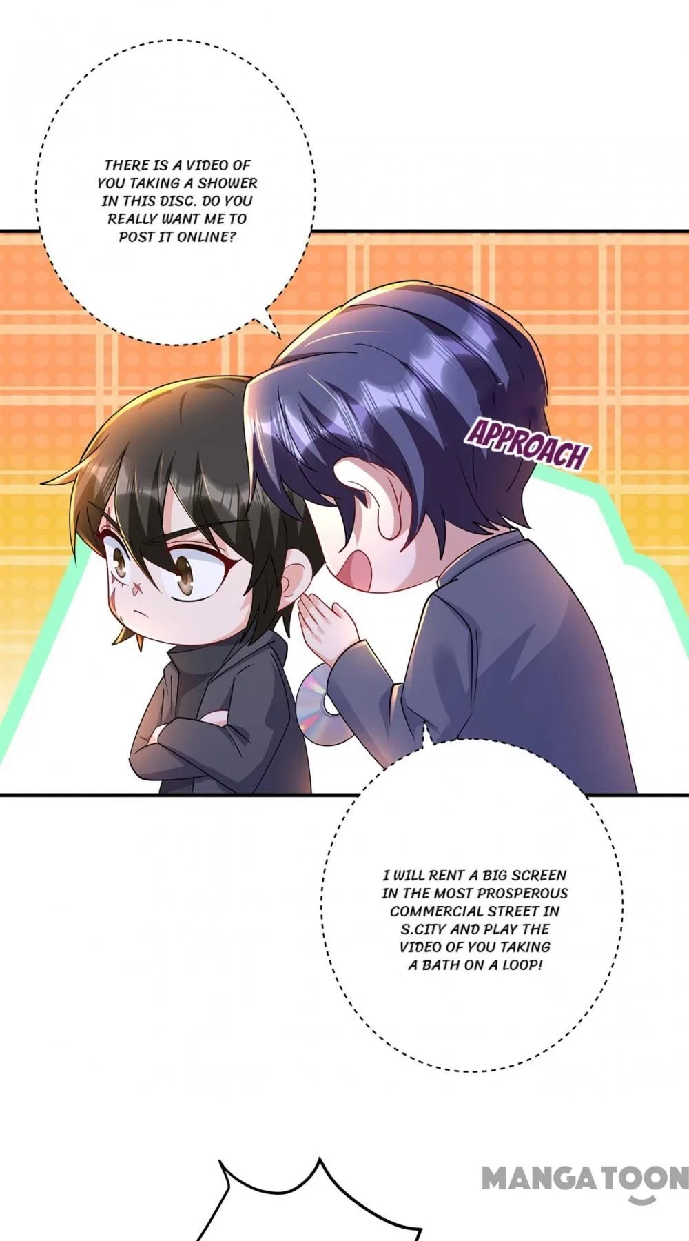 Warm Wedding Chapter 429 – Page 31