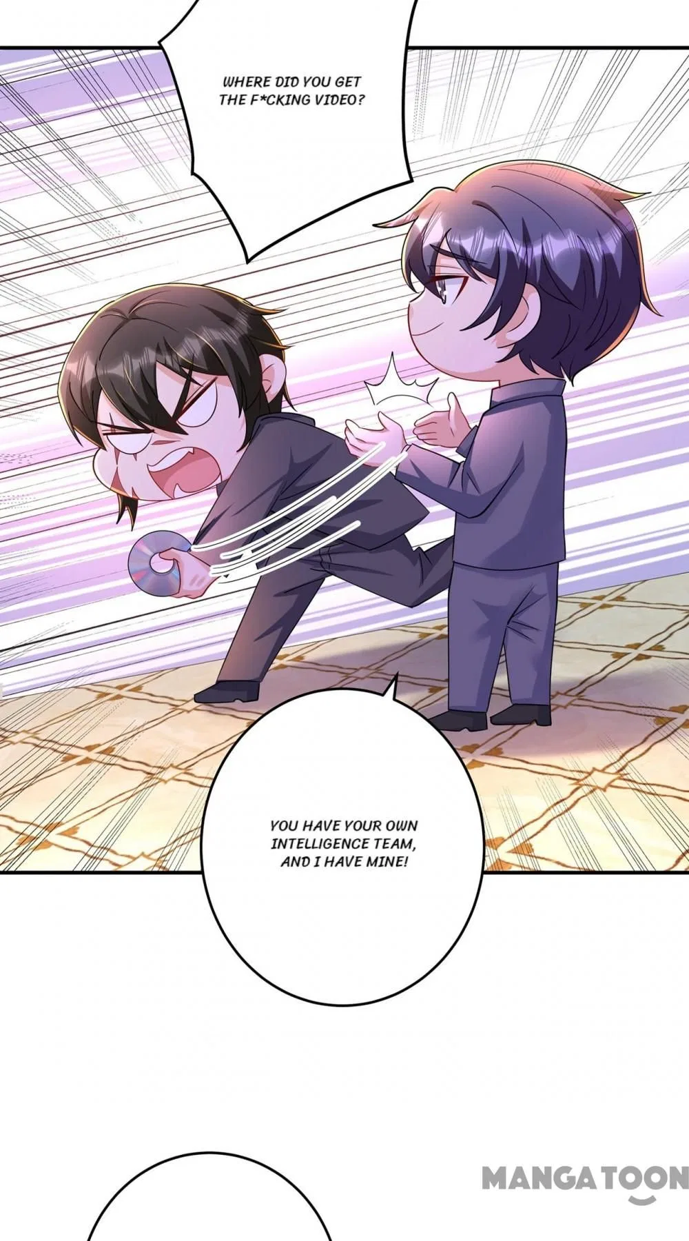 Warm Wedding Chapter 429 – Page 32
