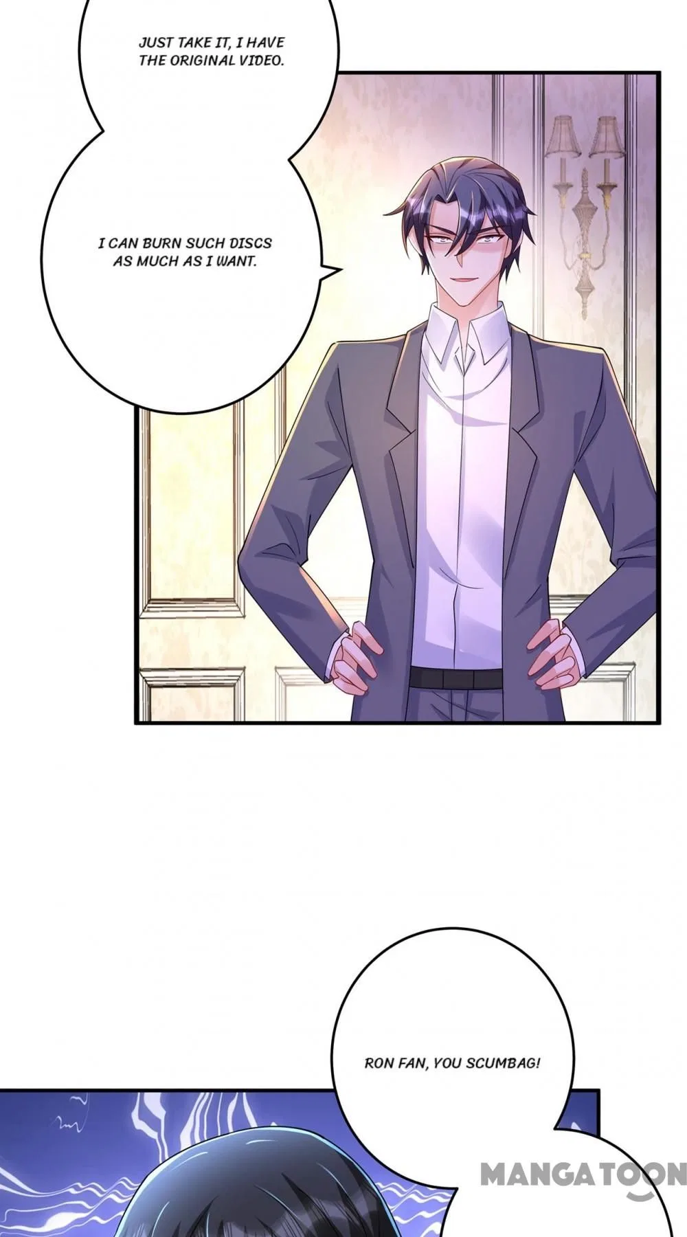 Warm Wedding Chapter 429 – Page 33