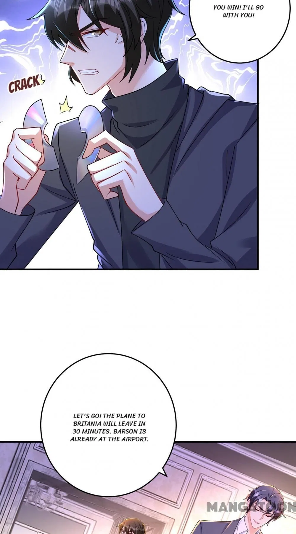 Warm Wedding Chapter 429 – Page 34