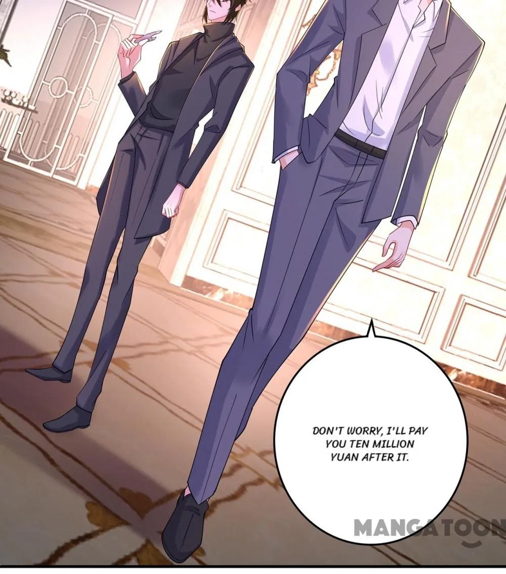 Warm Wedding Chapter 429 – Page 35
