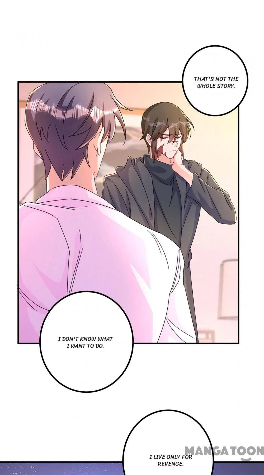 Warm Wedding Chapter 428 – Page 1