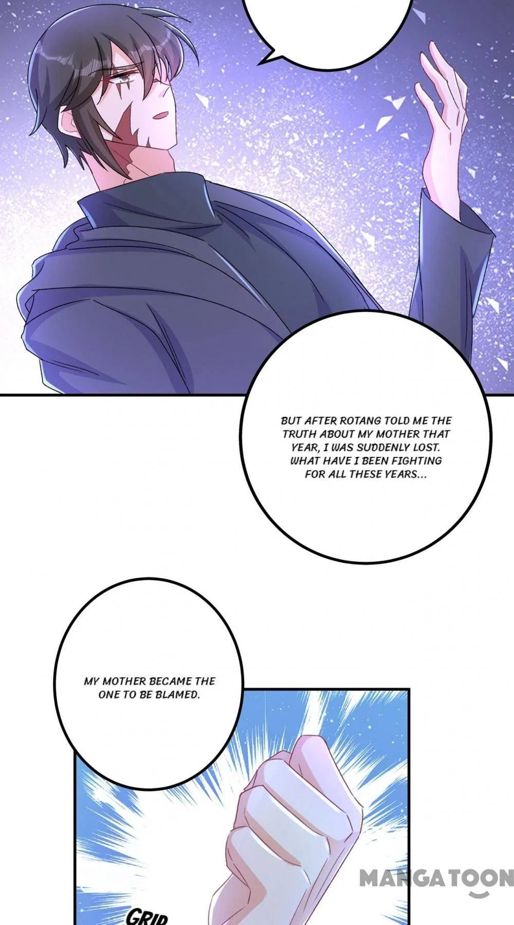 Warm Wedding Chapter 428 – Page 2