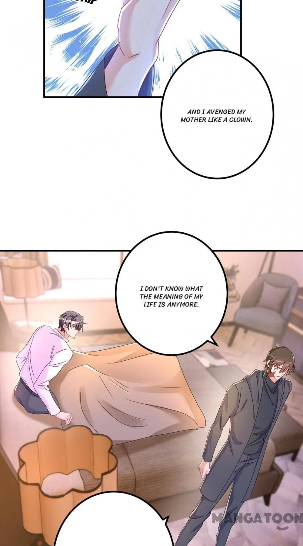 Warm Wedding Chapter 428 – Page 3
