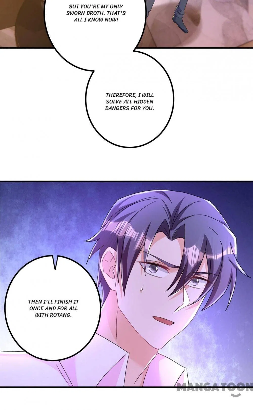 Warm Wedding Chapter 428 – Page 4