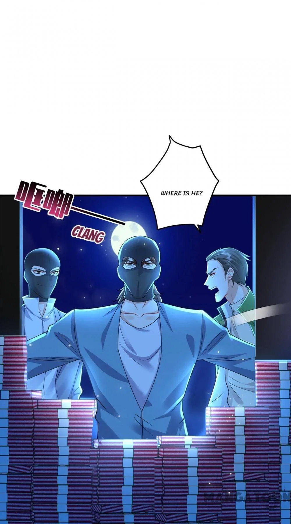 Warm Wedding Chapter 428 – Page 6