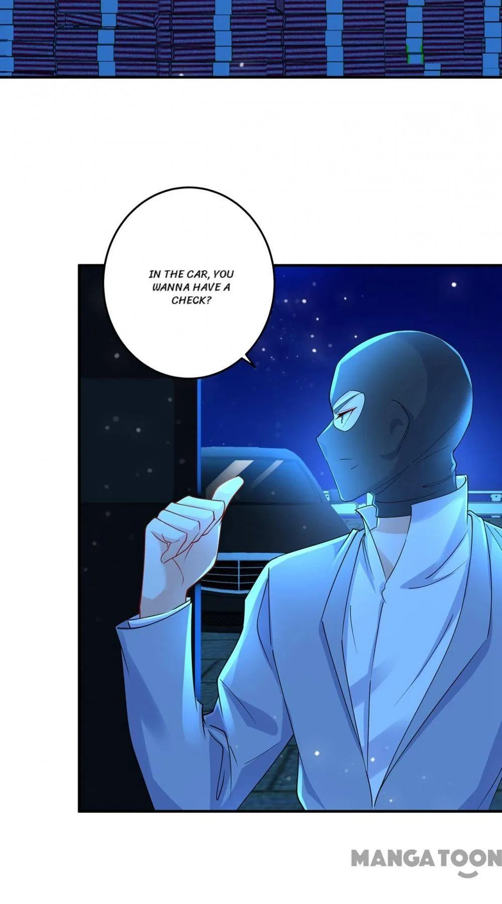 Warm Wedding Chapter 428 – Page 7