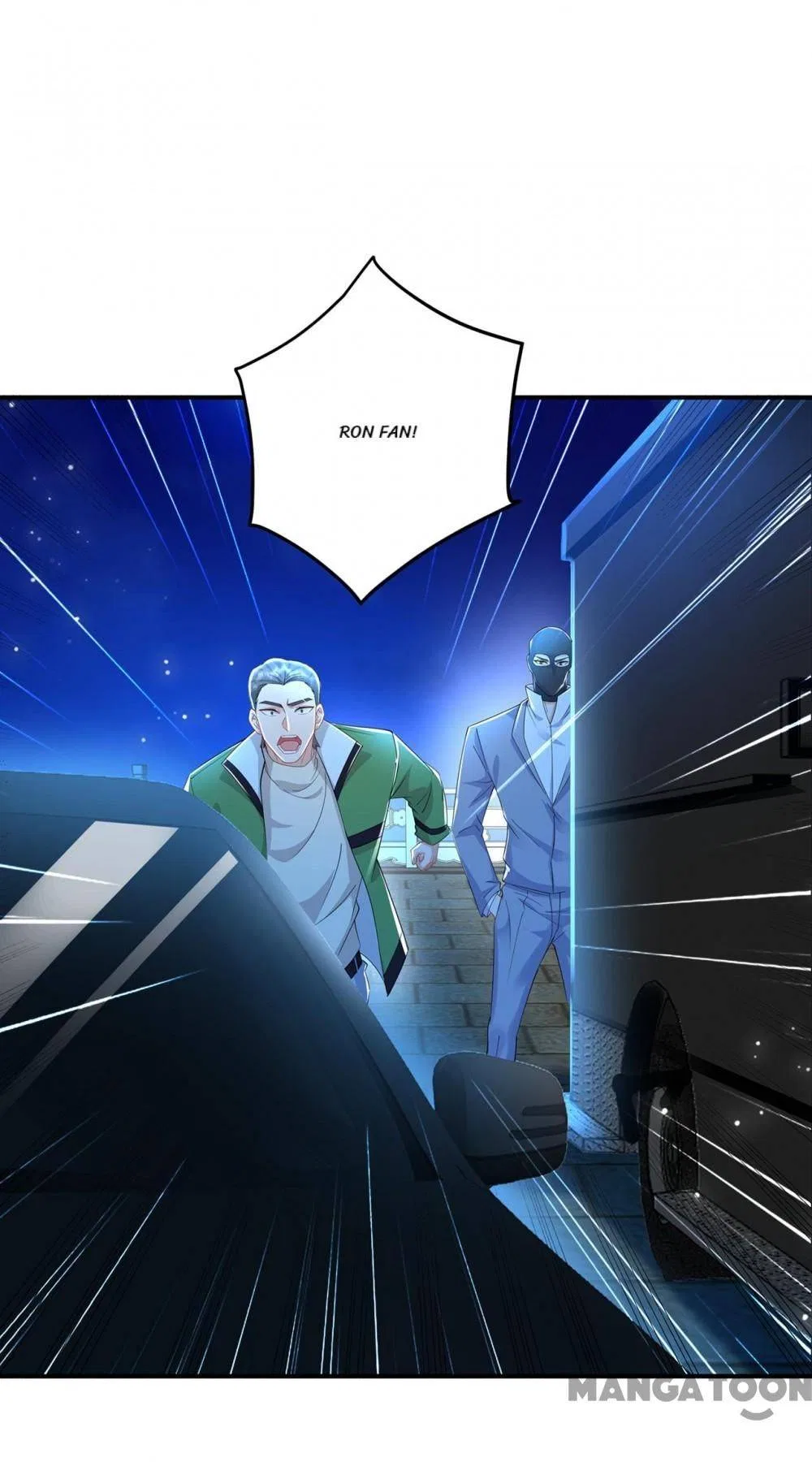 Warm Wedding Chapter 428 – Page 9
