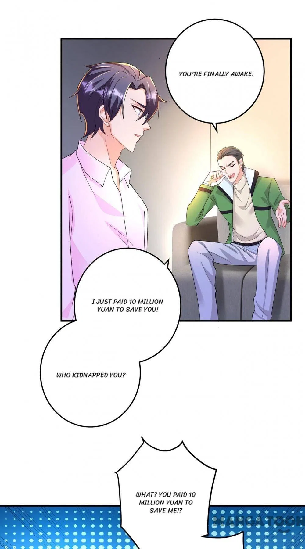 Warm Wedding Chapter 428 – Page 17