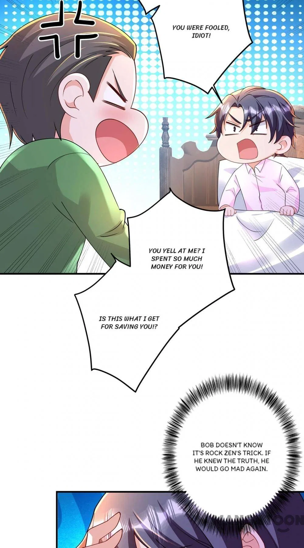 Warm Wedding Chapter 428 – Page 18