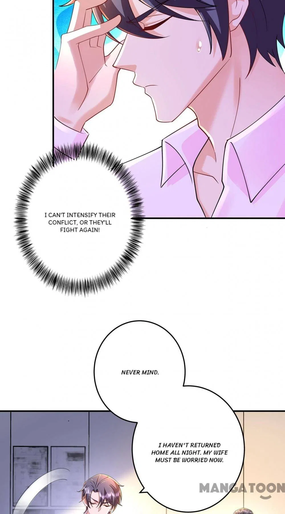 Warm Wedding Chapter 428 – Page 19