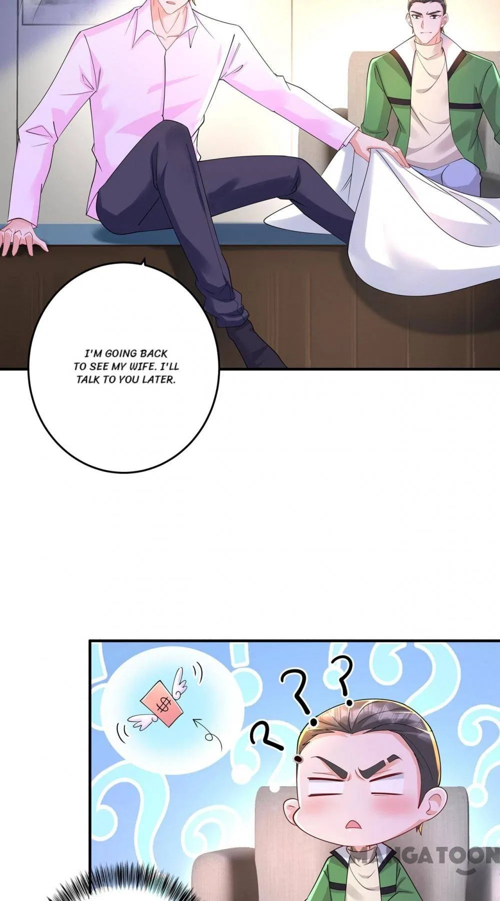 Warm Wedding Chapter 428 – Page 20