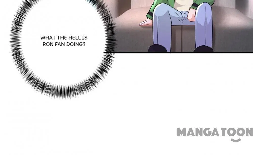 Warm Wedding Chapter 428 – Page 21