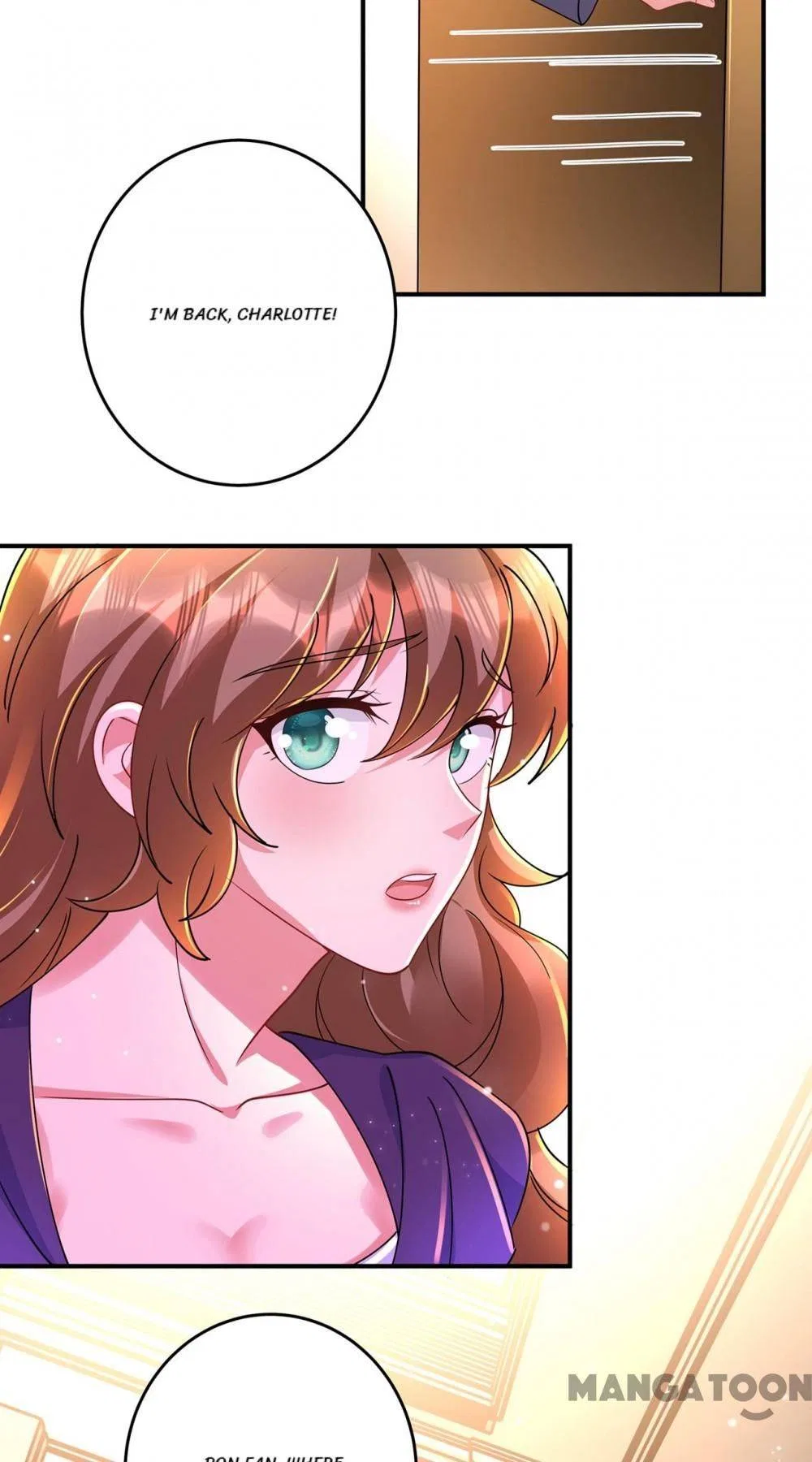 Warm Wedding Chapter 428 – Page 23
